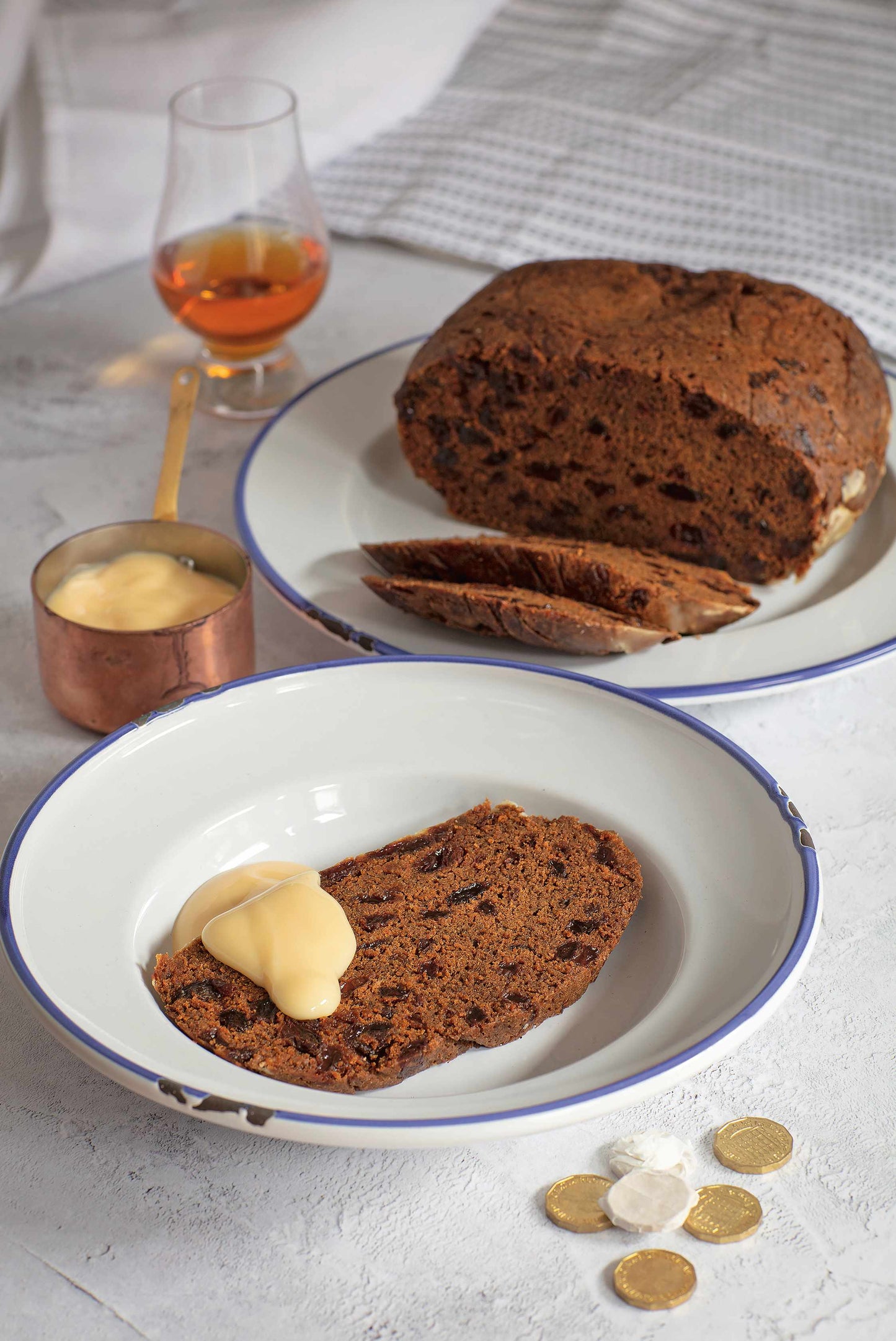 Gary Maclean's Clootie Dumpling Recipe