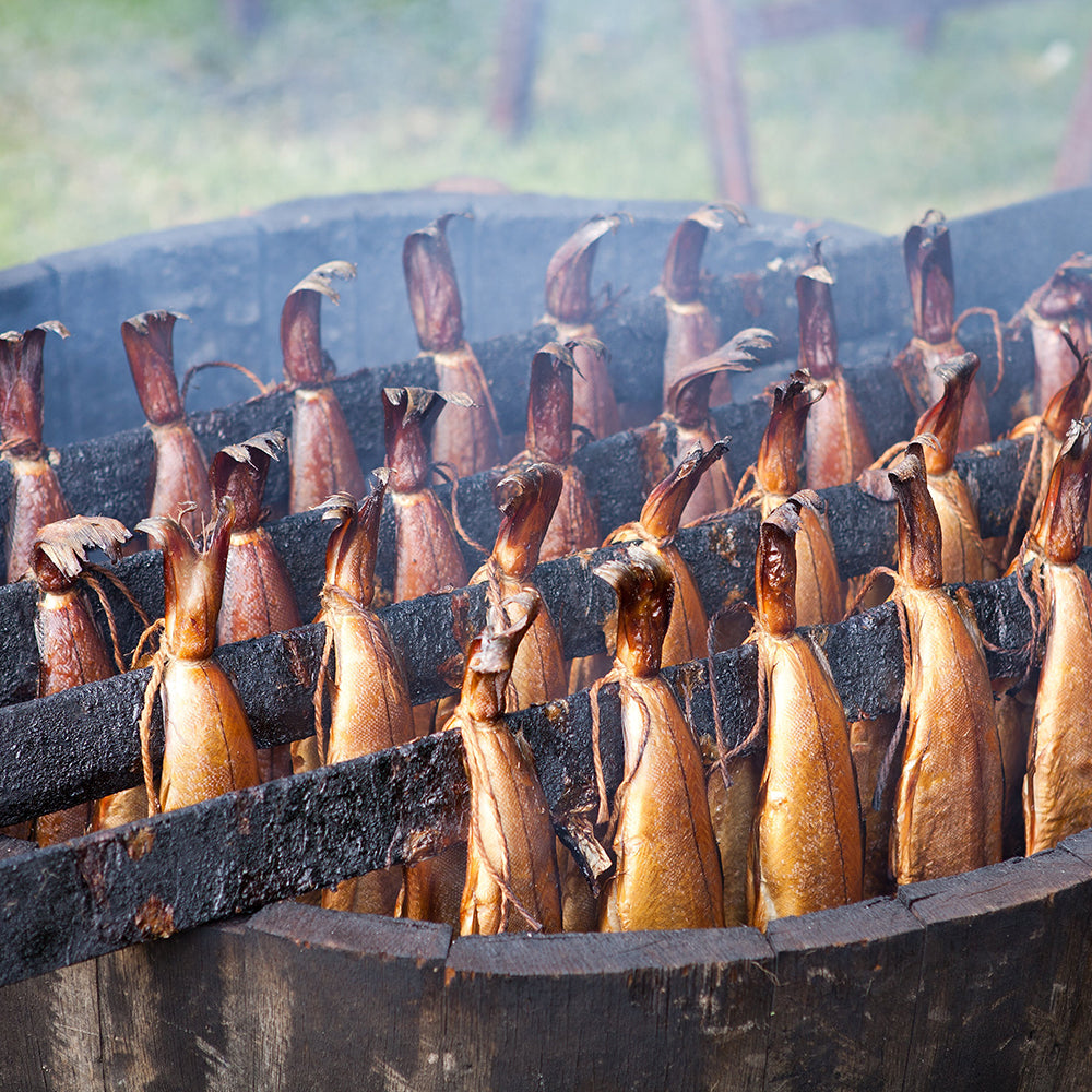 Arbroath Smokies - Sweet, Tender, Smoky Goodness