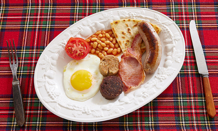 What are your favorite sites for Scottish recipes and cooking ideas? We've found a few!