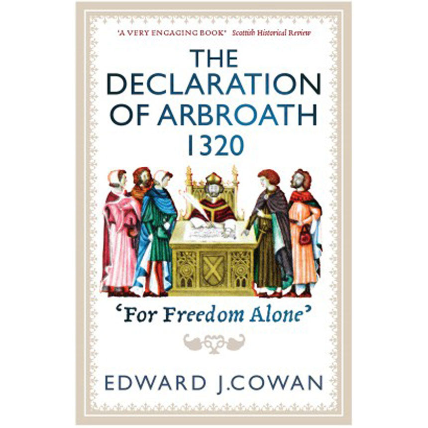 Declaration Of Arbroath Book For Sale In Usa