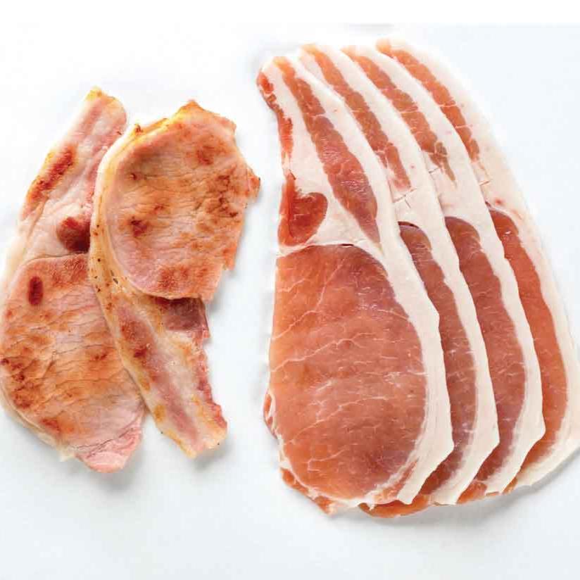 Scottish Style Back Bacon