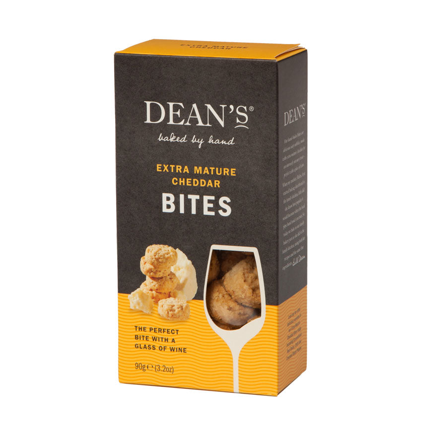 SALE Mature Cheddar Bites from Dean's - BEST BEFORE June 1, 2024