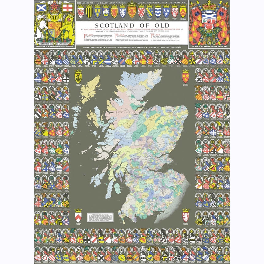 clans of scotland