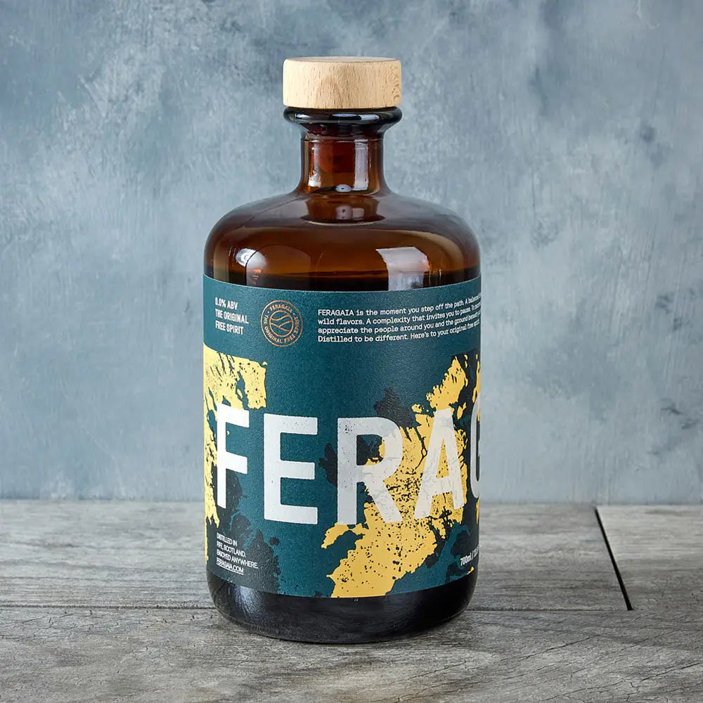 Feragaia - Scotland's Distilled Free Spirit – Scottish Gourmet USA