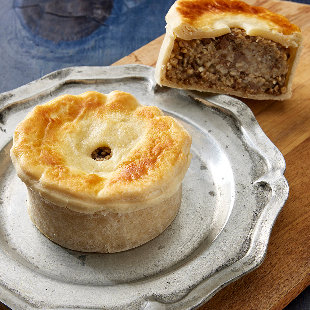 Haggis Pies with pastry top - 4.5 oz. each
