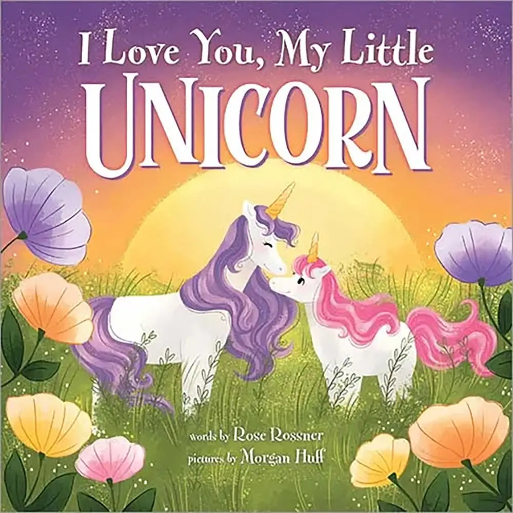 I Love You Unicorn Children's Book – Scottish Gourmet USA