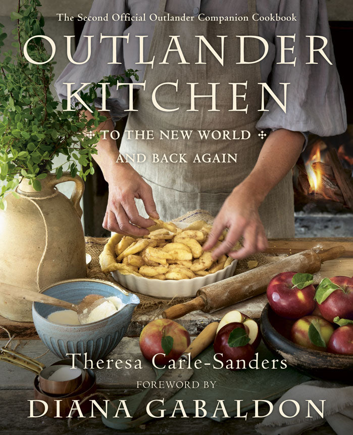 New World And Back Outlander Cookbook – Scottish Gourmet USA