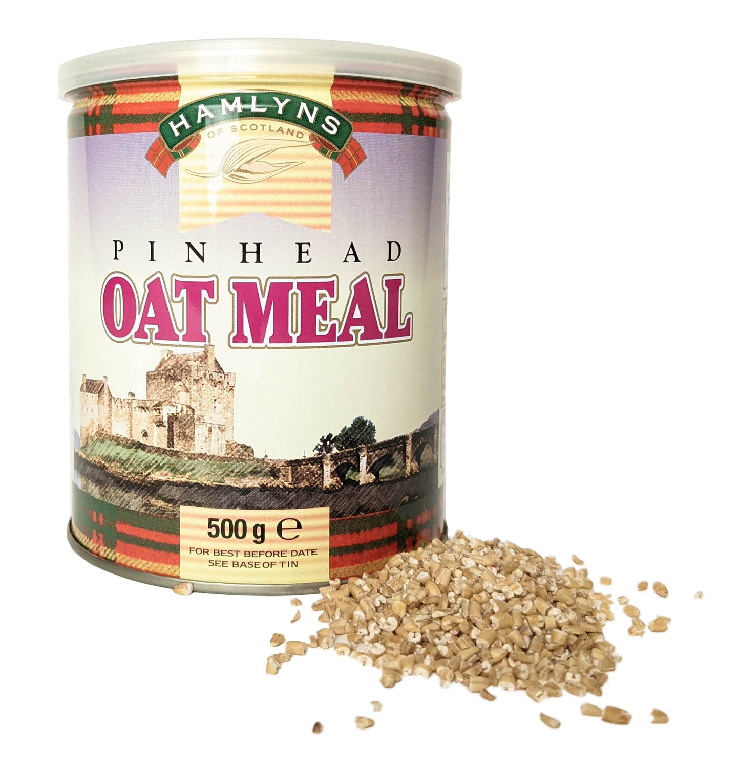 Hamlyns Pinhead Oatmeal