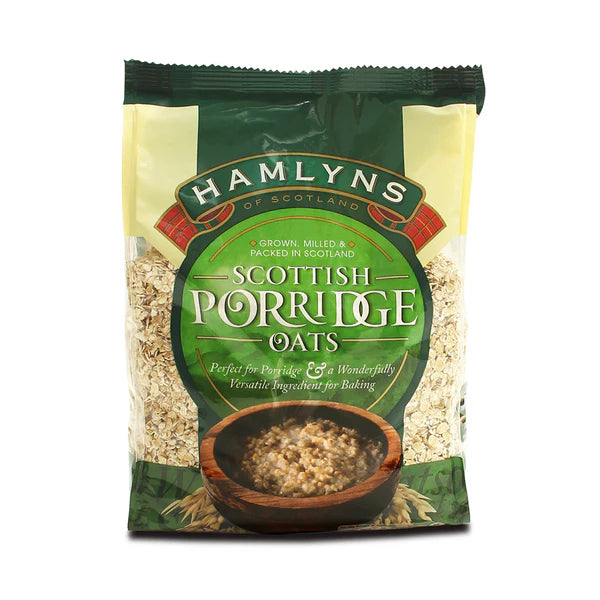 Hamlyns Porridge Oat Flakes