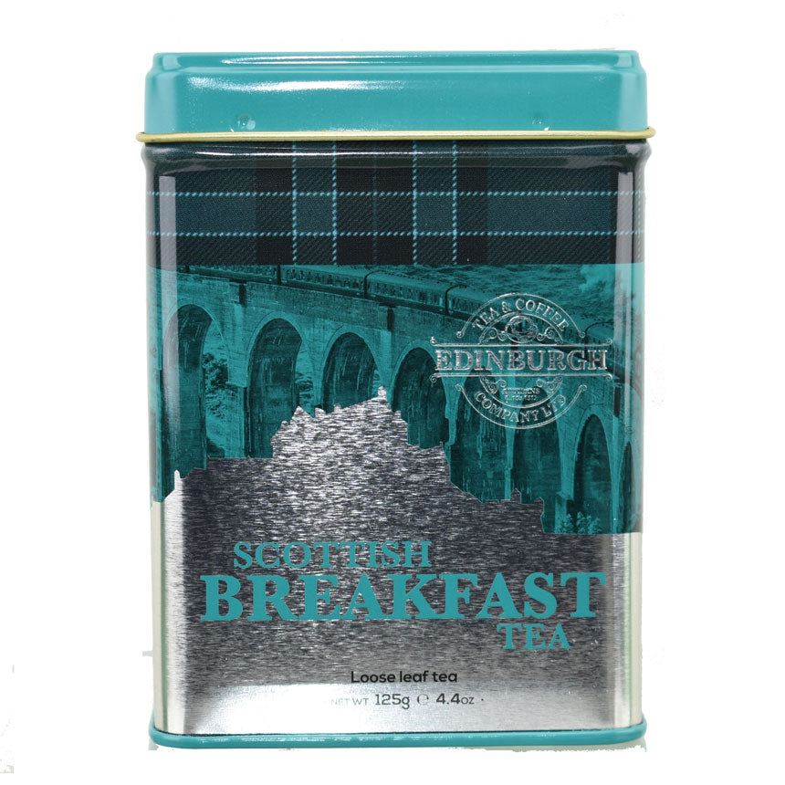 Scottish Breakfast Loose Leaf Tea Caddy Scottish Gourmet USA scottish-breakfast-loose-leaf-tea-caddy-scottish-gourmet-usa