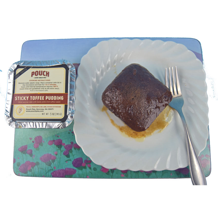 Sticky Toffee Pudding - individual 5 ounce serving