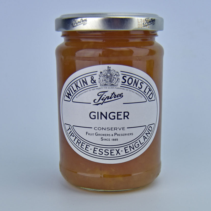 Tiptree Ginger Conserve 12 oz jar