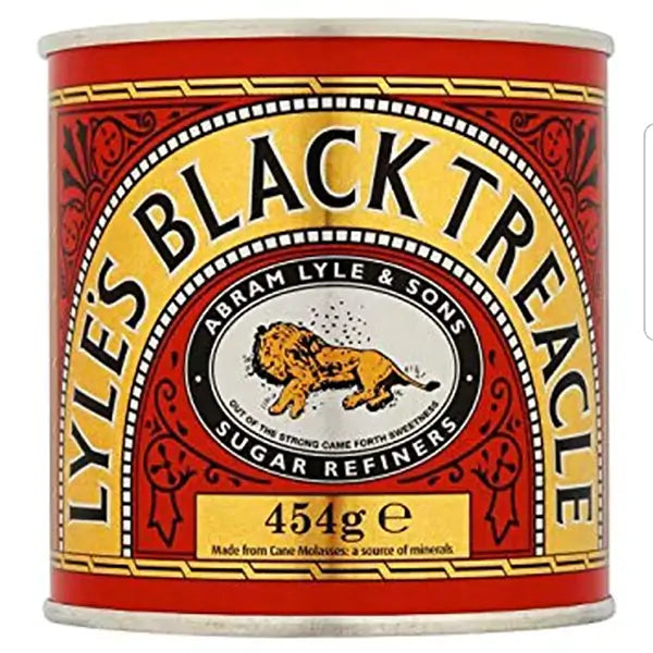 Lyle's Black Treacle 16 oz can – Scottish Gourmet USA