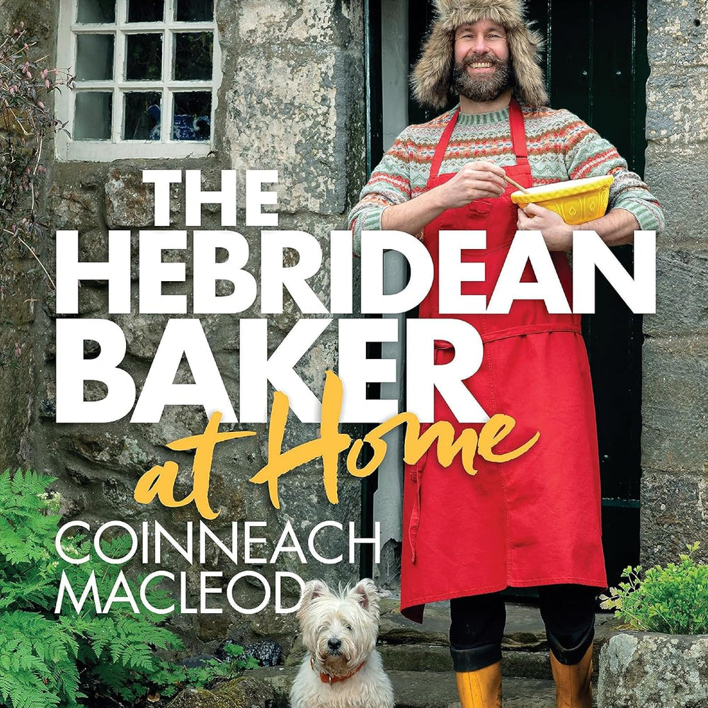 The Hebridean Baker at Home!