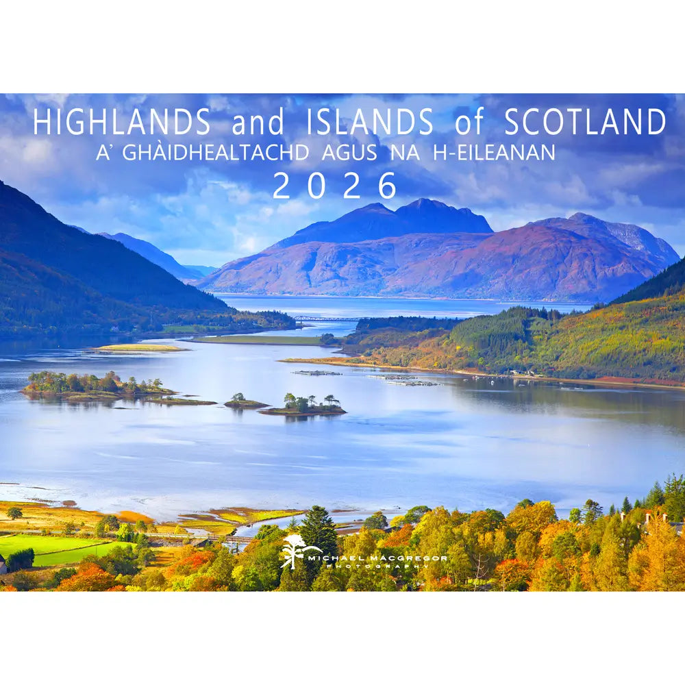 Highlands & Islands Calendar 2026