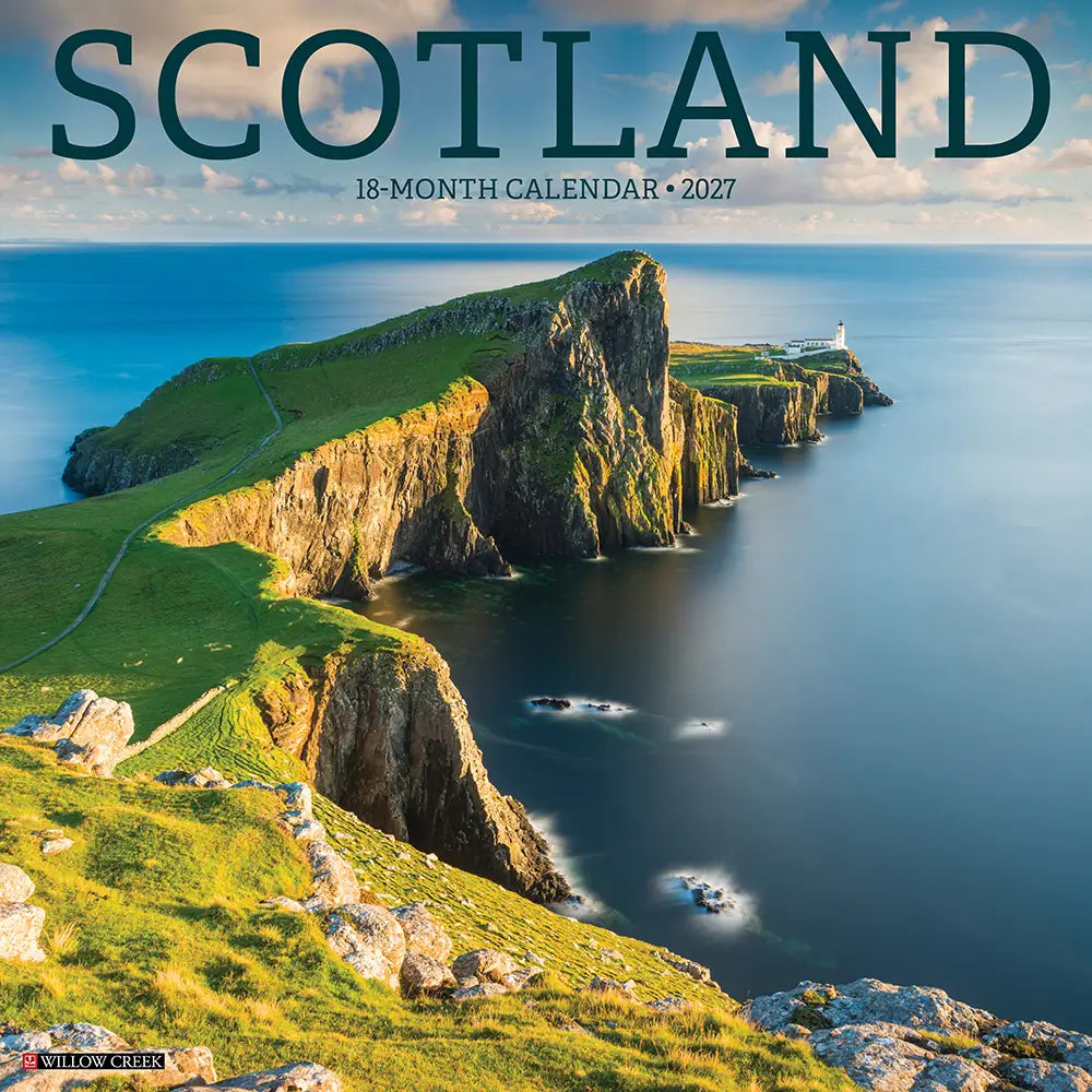 
                  
                    Scotland 2027 Calendar
                  
                