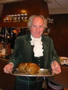 Presentation Haggis - 5 lbs in natural casing