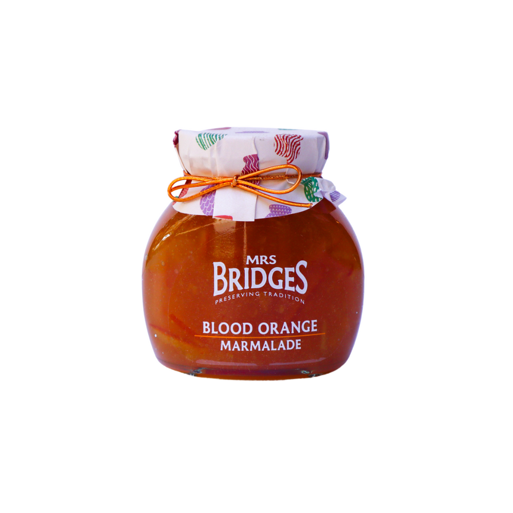 Mrs Bridges Blood Orange Marmalade - 12oz