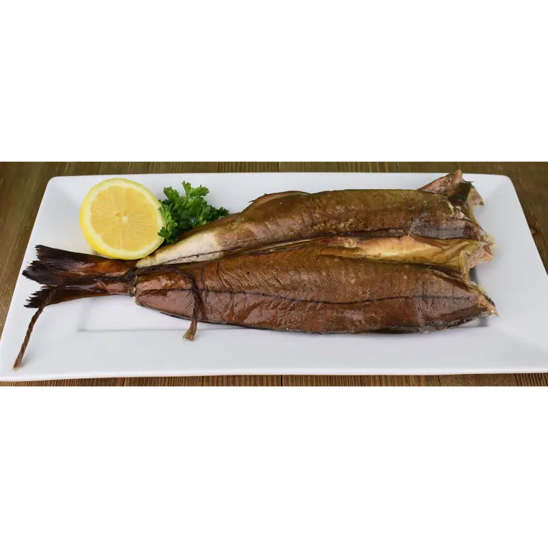 Arbroath Smokies - two frozen smoked haddock