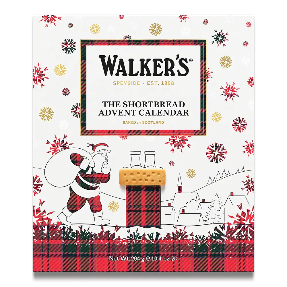 
                  
                    2026 Walkers Shortbread Advent Calendar
                  
                