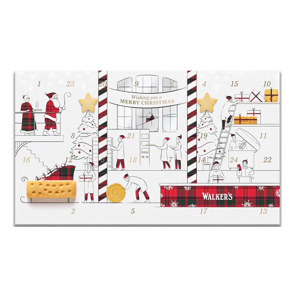 
                  
                    2026 Walkers Shortbread Advent Calendar
                  
                