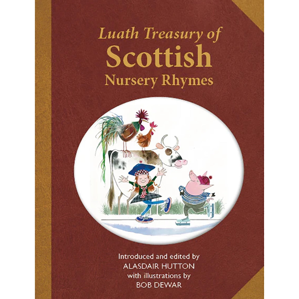 Treasury of Scottish Nursery Rhymes