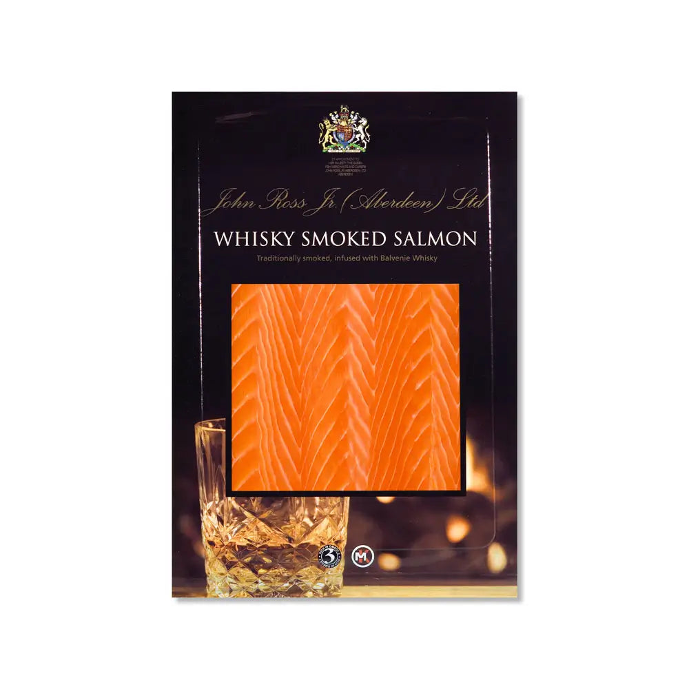 Balvenie Smoked Salmon - 7 oz