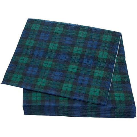 Black Watch Napkins