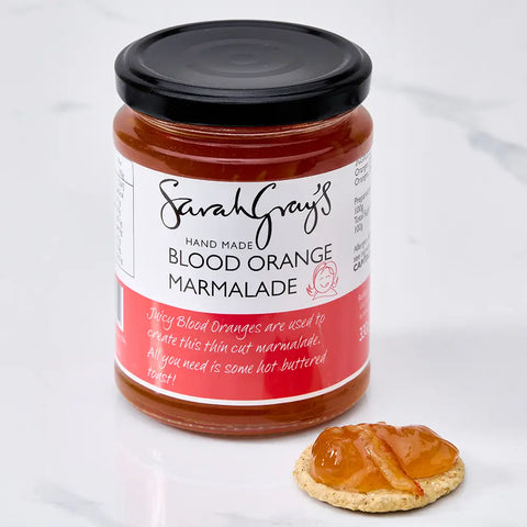 Blood Orange Marmalade from Sarah Gray - 11.6 oz.