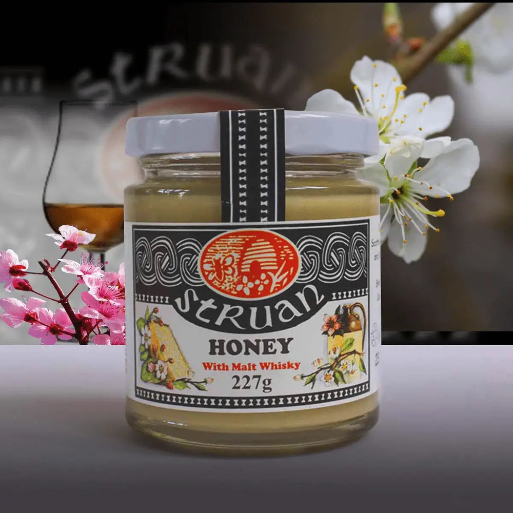 Blossom Honey with Malt Whisky