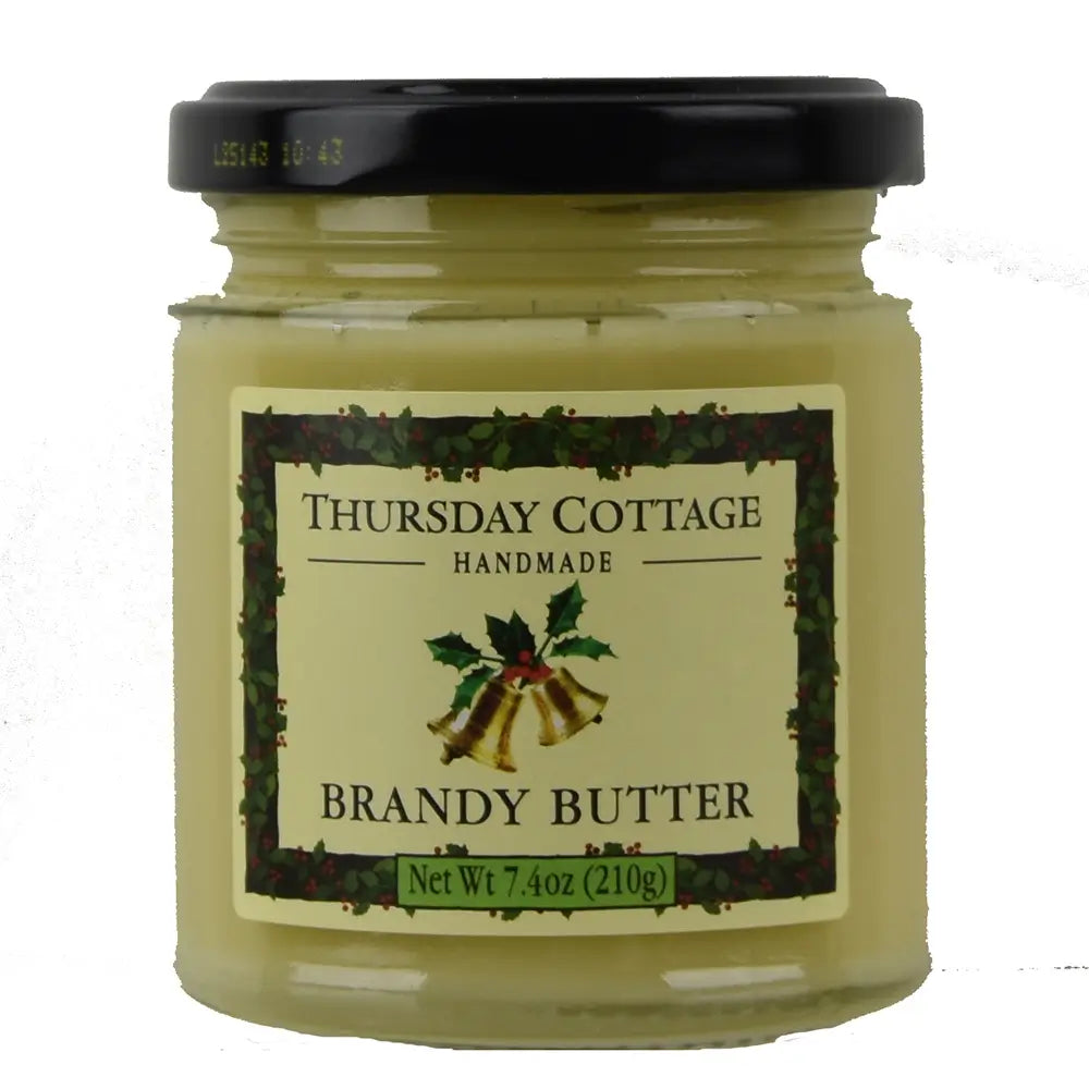 Brandy Butter - 7.4 oz