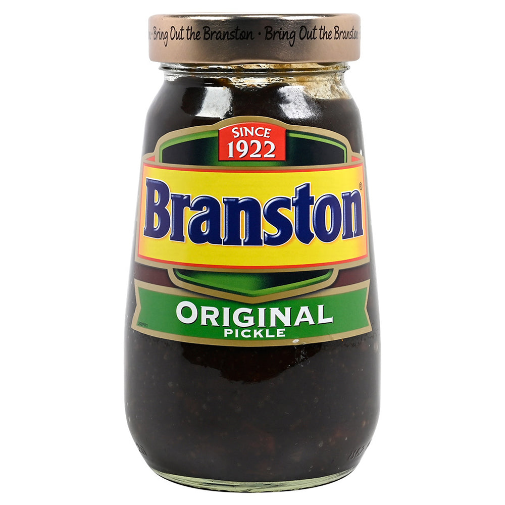 Branston Pickle 12.6 oz jar - SMALL CUT