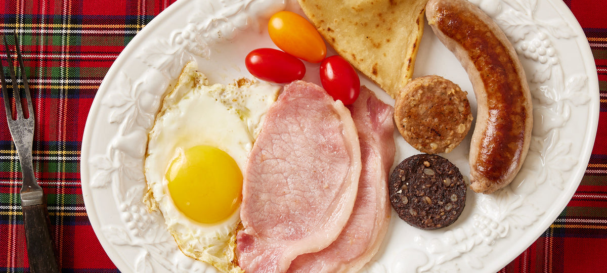Scottish Gourmet USA sells the best Scottish foods available in the US