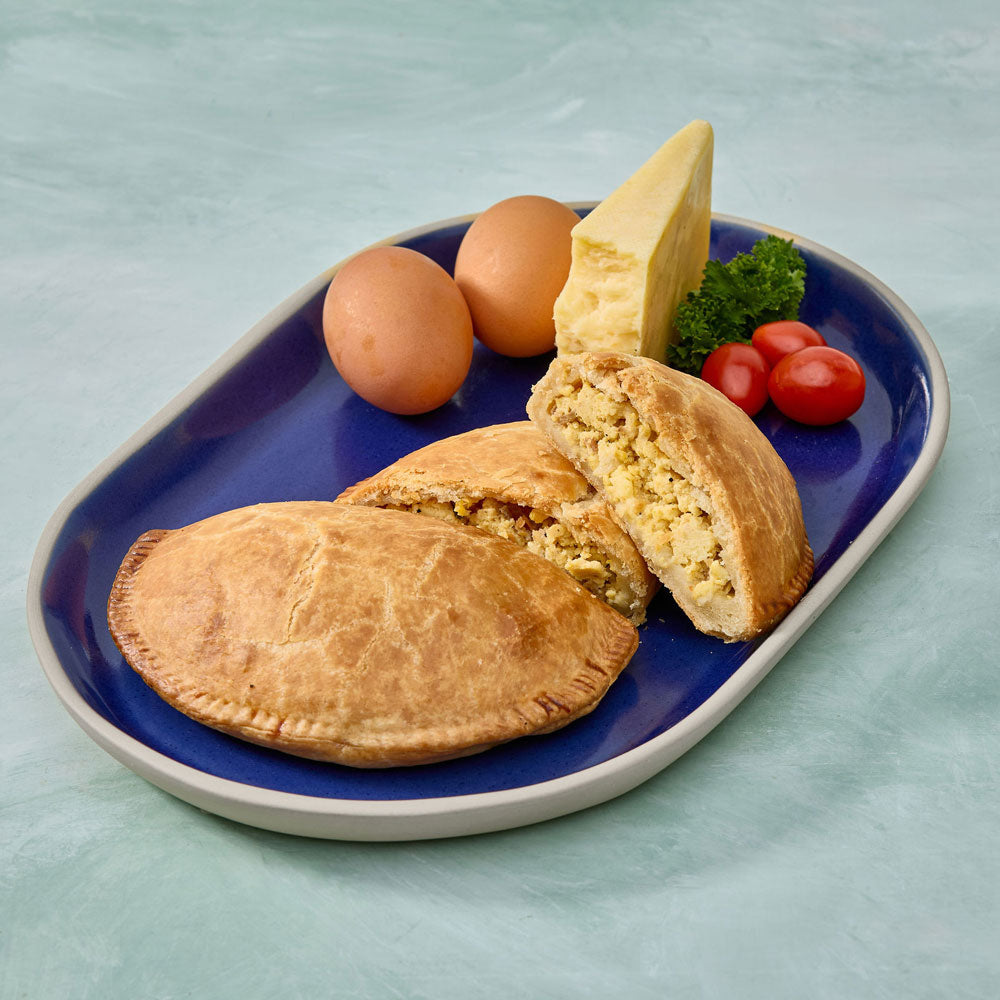 Breakfast Bridie - 9oz