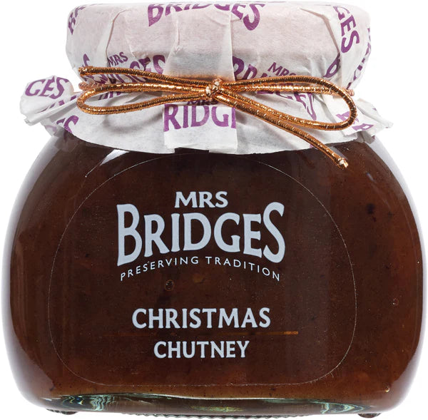 Mrs. Bridges Christmas Chutney - 8.4oz