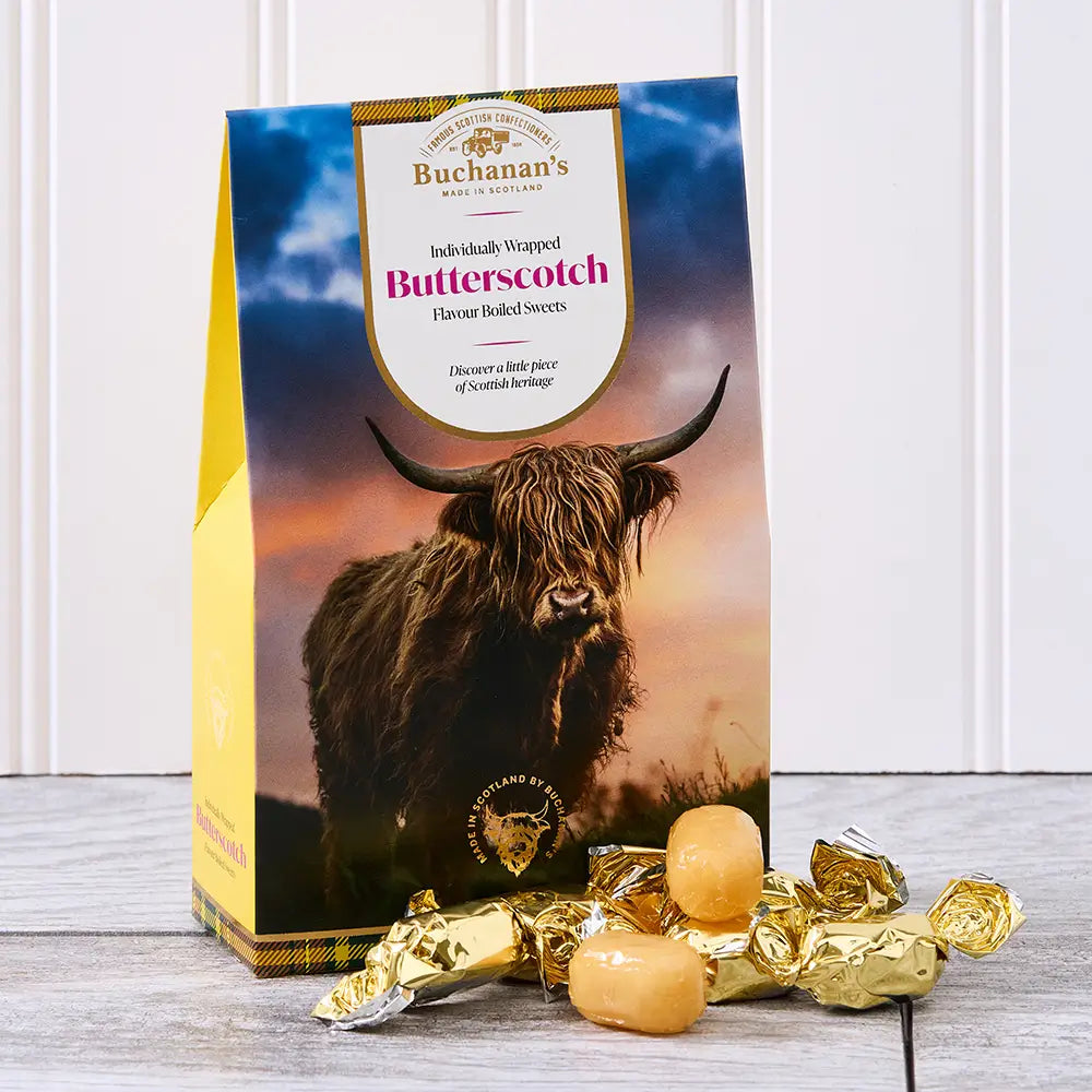 
                  
                    Butterscotch 4.5 oz. package
                  
                