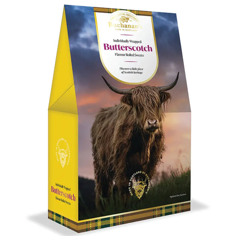Butterscotch 4.5 oz. package