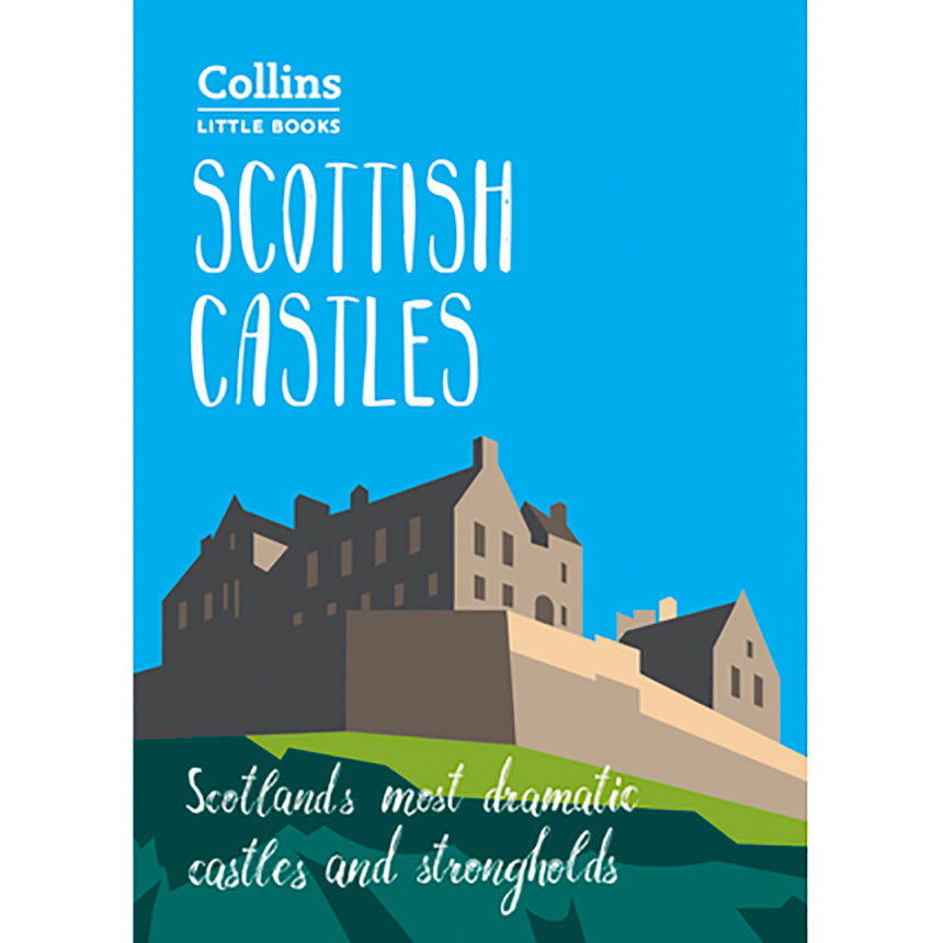 Scottish Castles - profiles of 132 castles and houses in Scotland - 220 page paperback