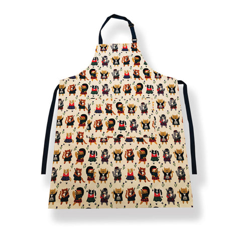 Cats N Kilts Apron 