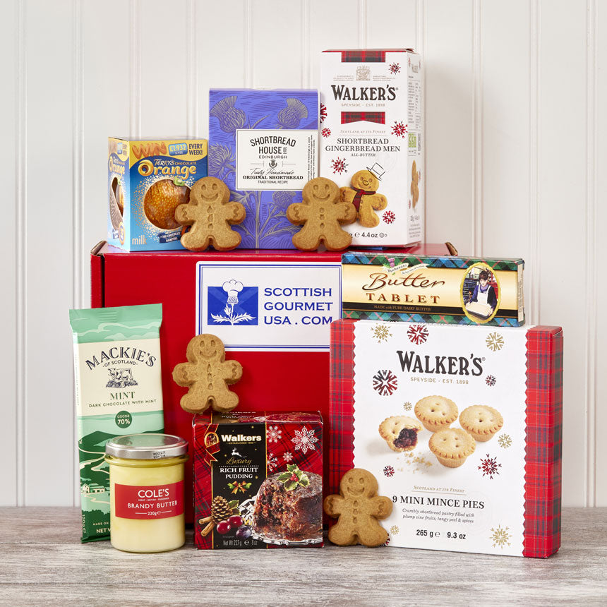 Celebrate Christmas Gift Box