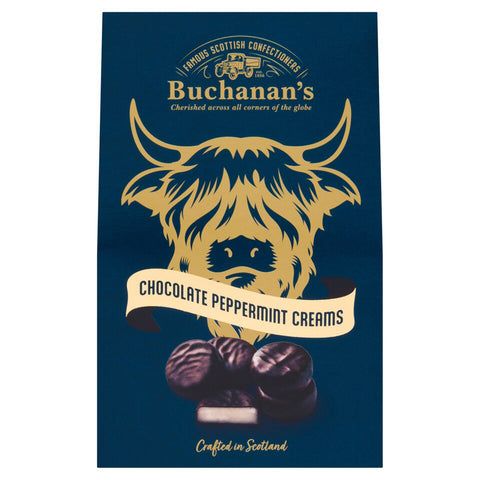Buchanan's Chocolate Peppermint Creams