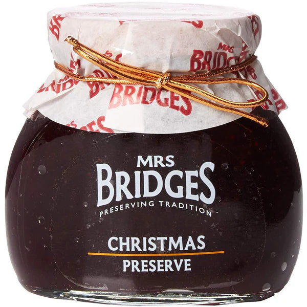 Mrs. Bridges Christmas Preserves - 8.8oz