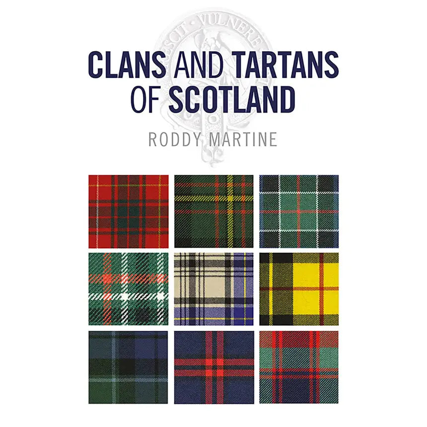 Clans & Tartans of Scotland for Sale – Scottish Gourmet USA