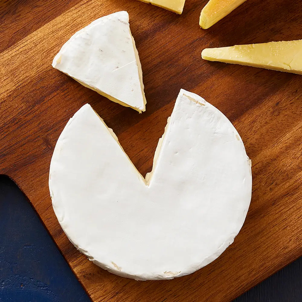 
                  
                    Clava - Organic Scottish Brie - 8.8 oz round
                  
                