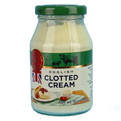Clotted Cream -6oz jar