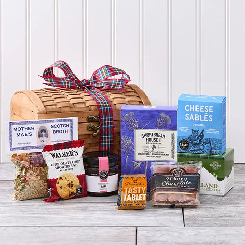 Scottish Comforts Chest 2026