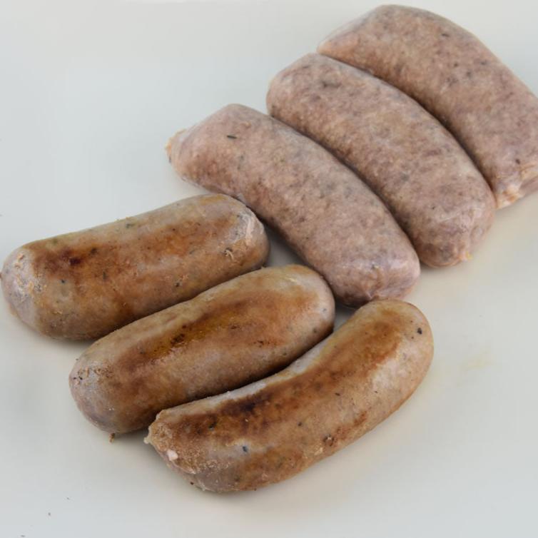 Buy Cumberland Style Bangers Online | Scottish Gourmet USA