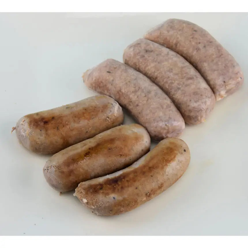 Cumberland Style Bangers