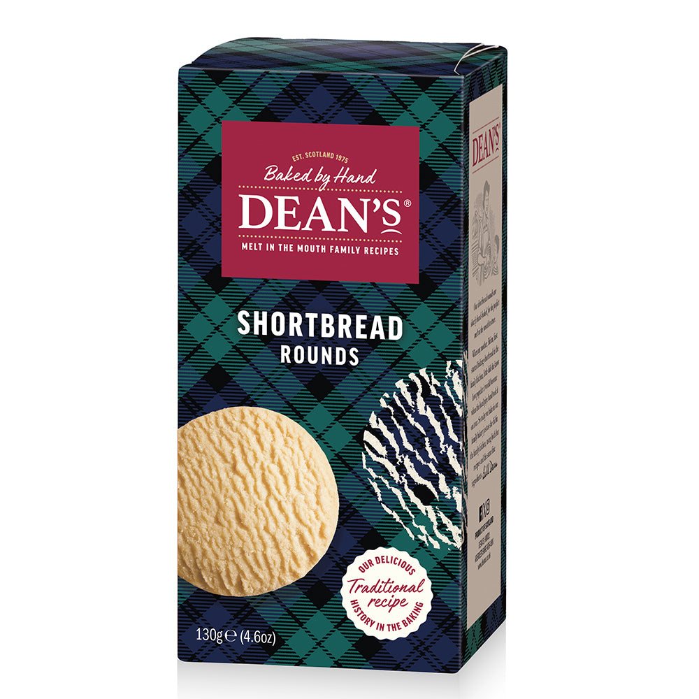 Dean's Shortbread Rounds