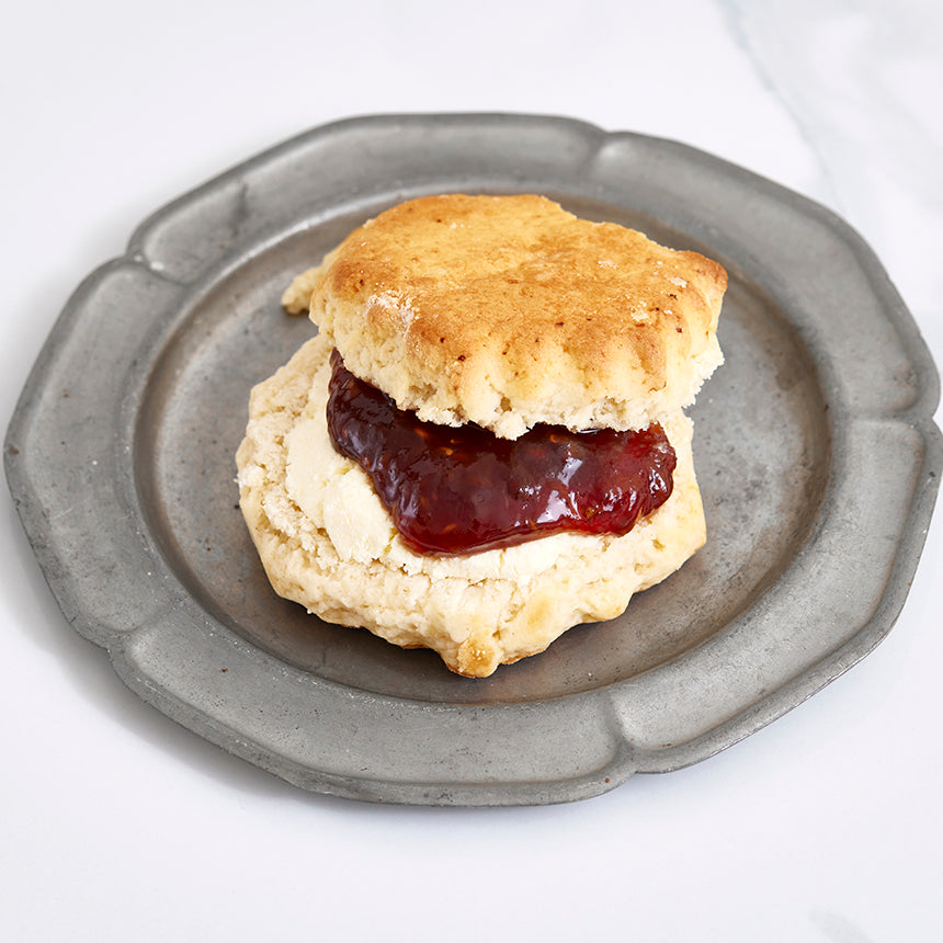 Devon Scones - tray of eight.